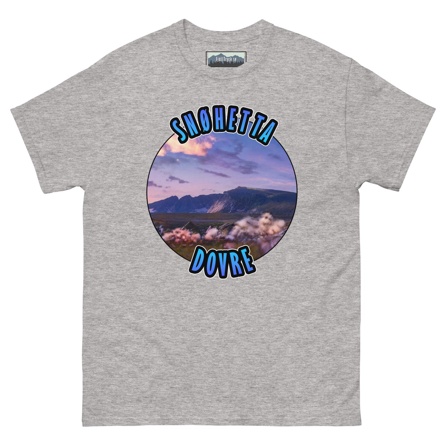 Snøhetta - Tshirt