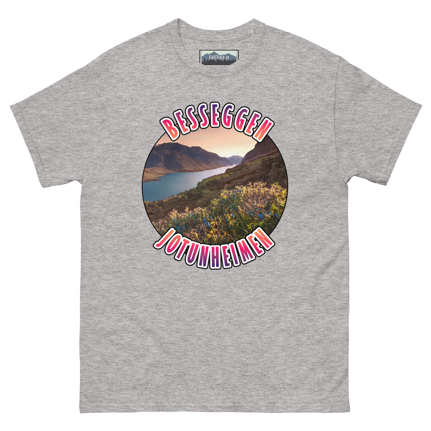 Besseggen - Tshirt