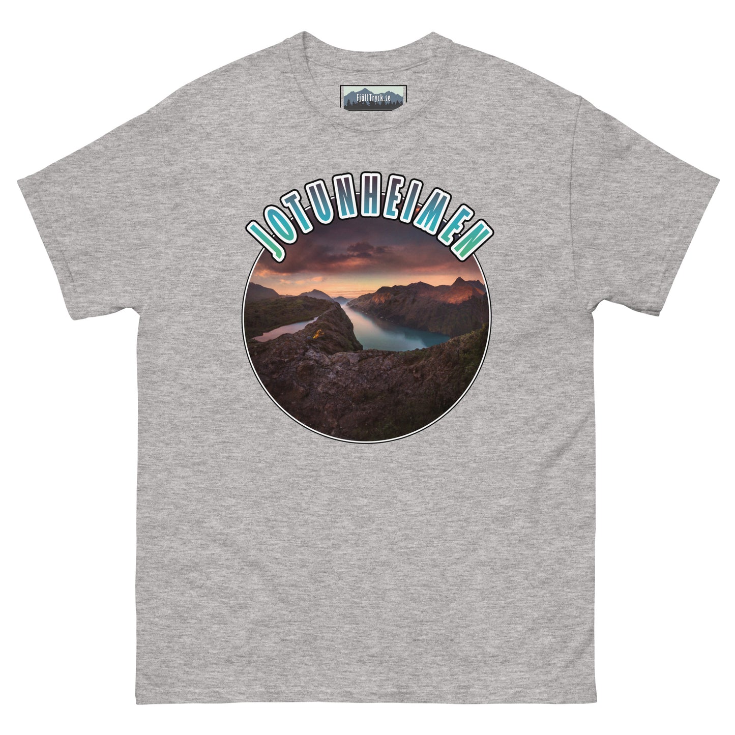 Jotunheimen -Tshirt