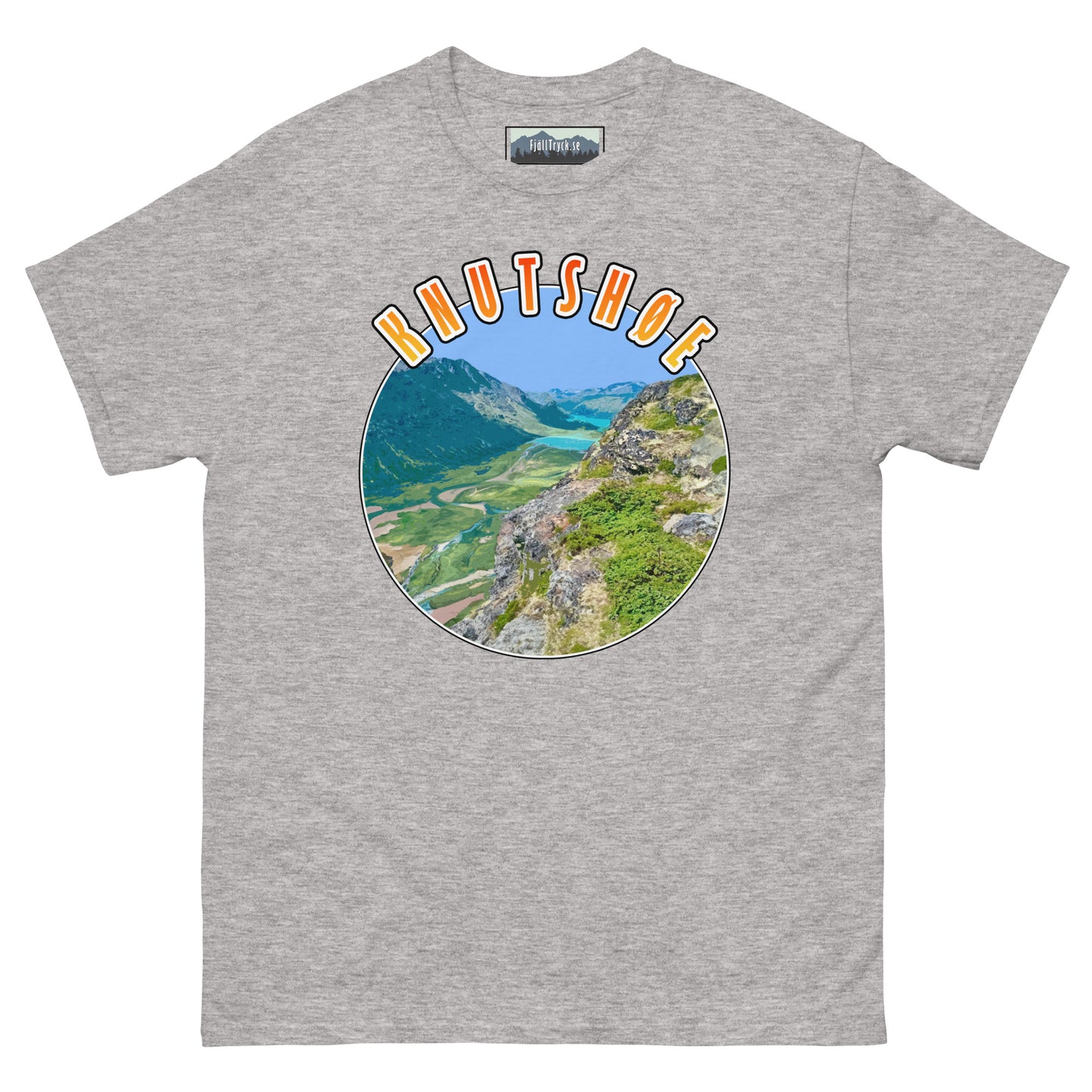 Knutshøe - Tshirt