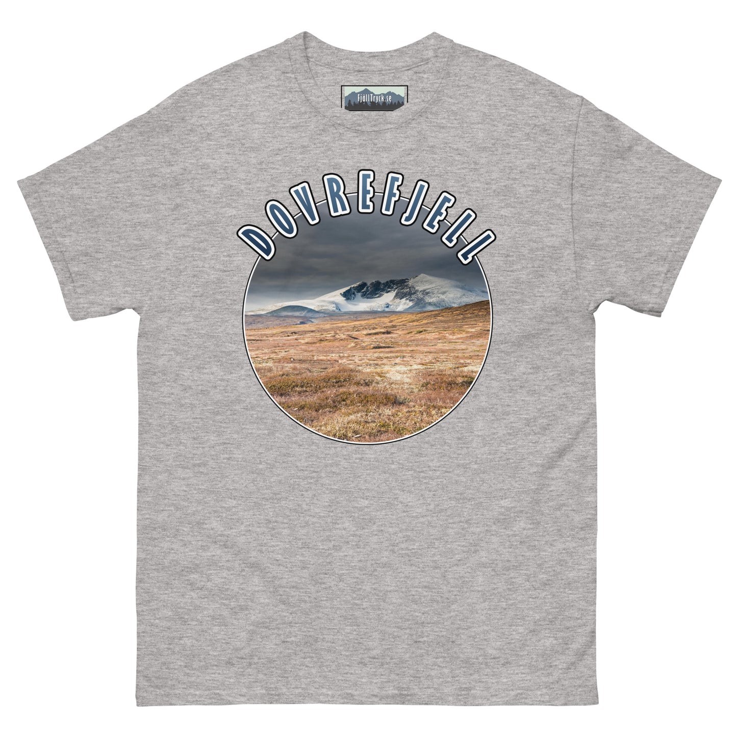 Dovrefjell -Tshirt