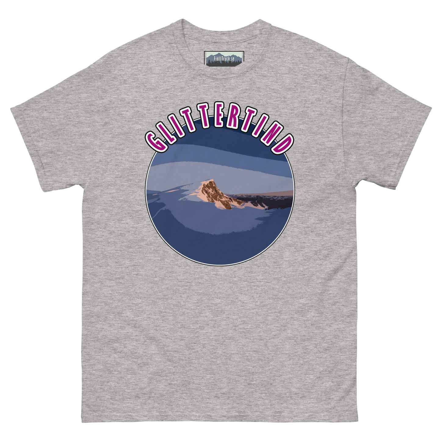 Glittertind - Tshirt