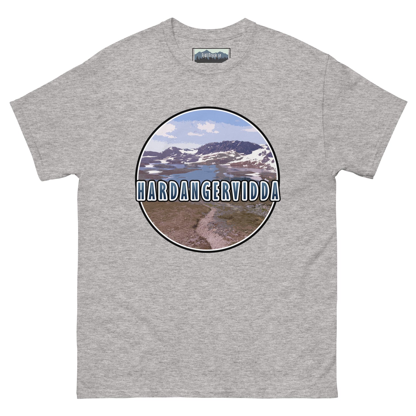 Hardangervidda - Tshirt