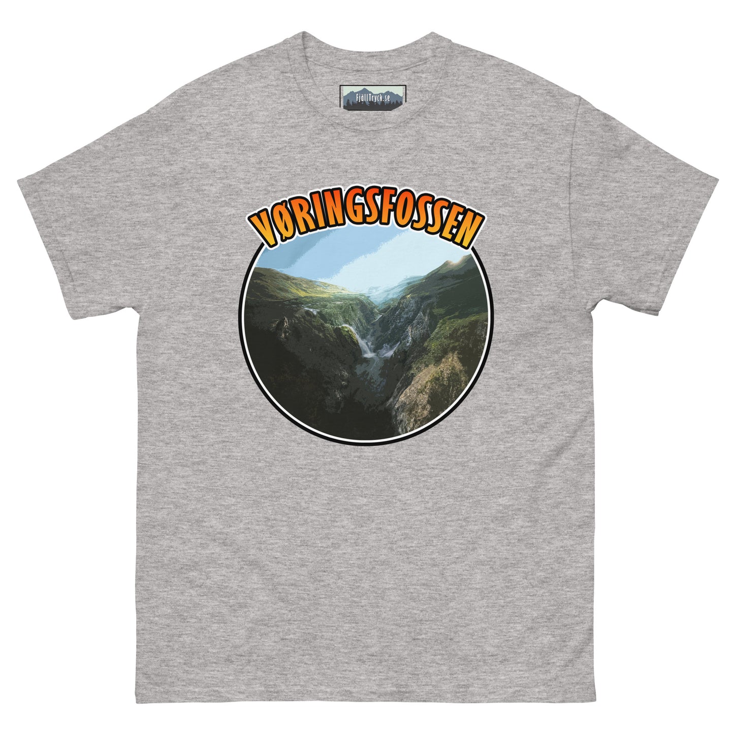 Vøringsfossen - Tshirt