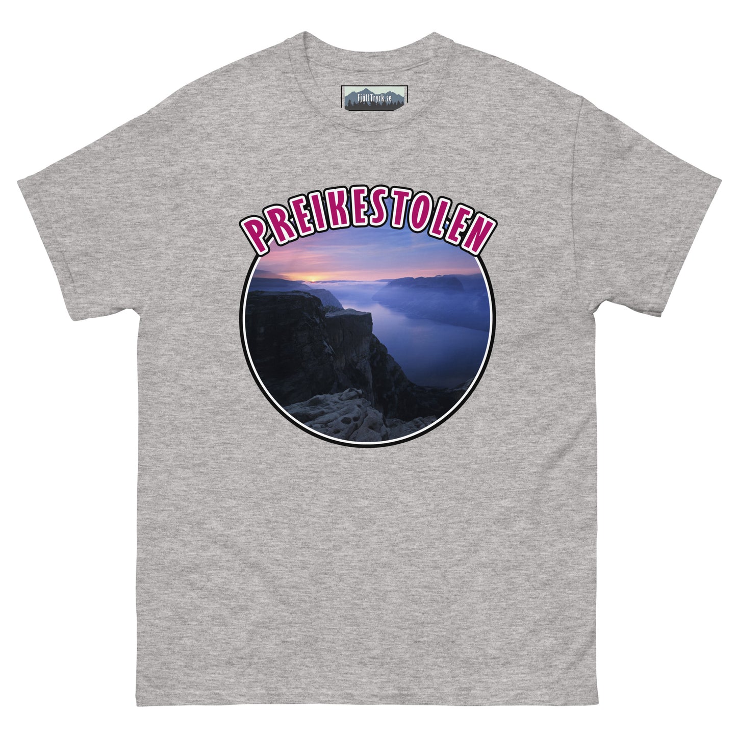 Preikestolen - Tshirt