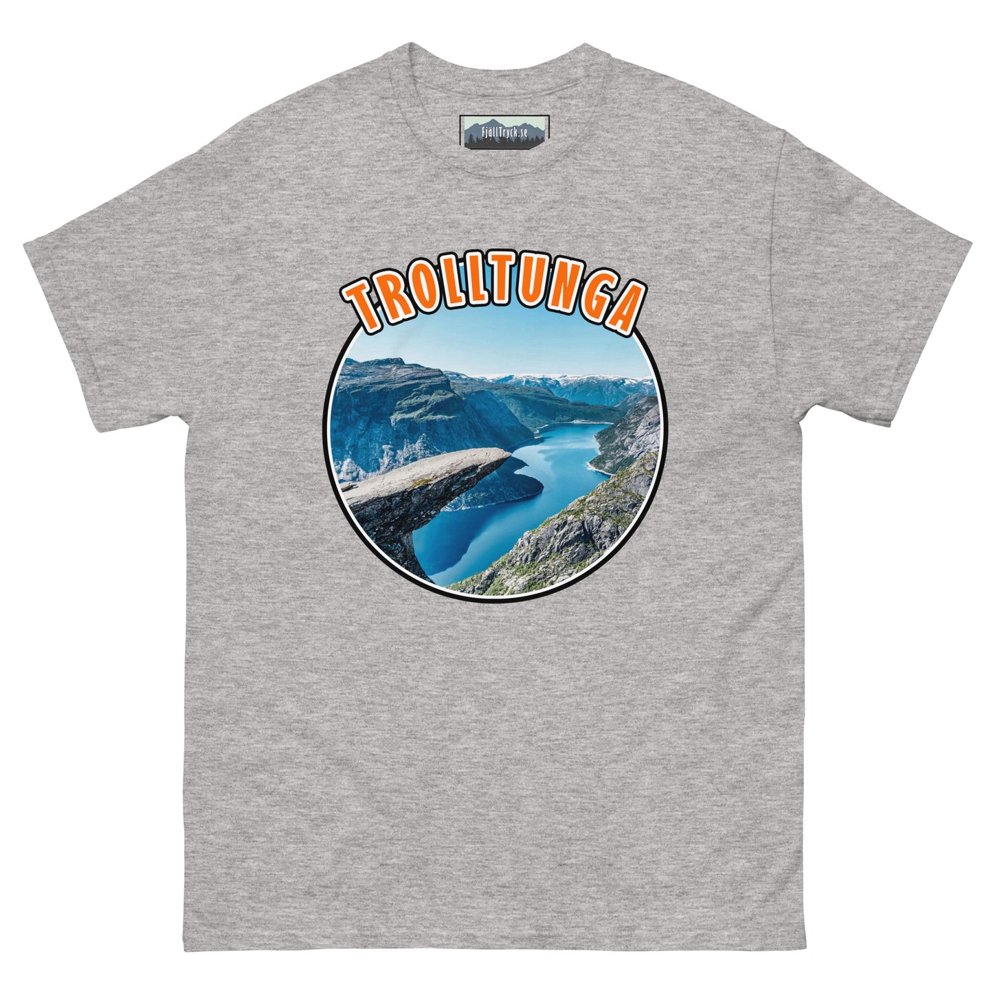 Trolltunga - Tshirt