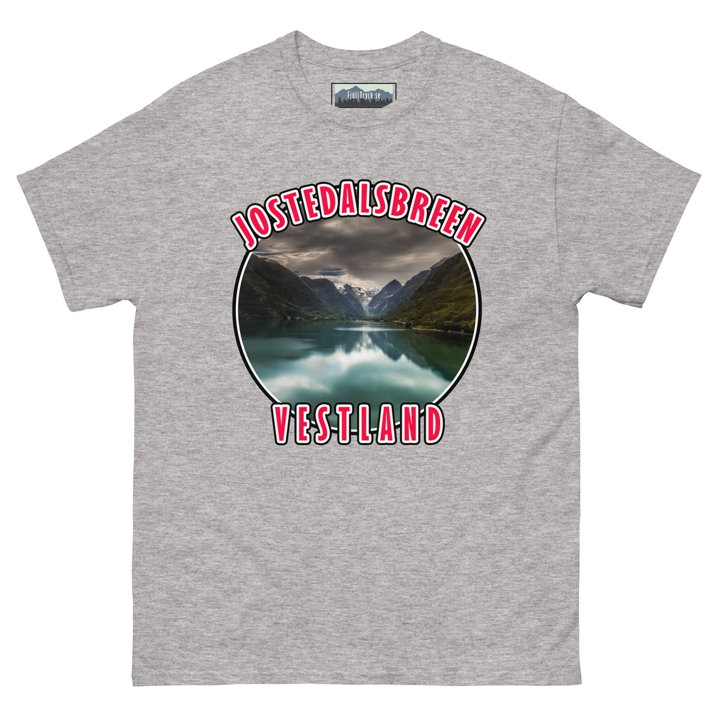Jostedalsbreen - Tshirt