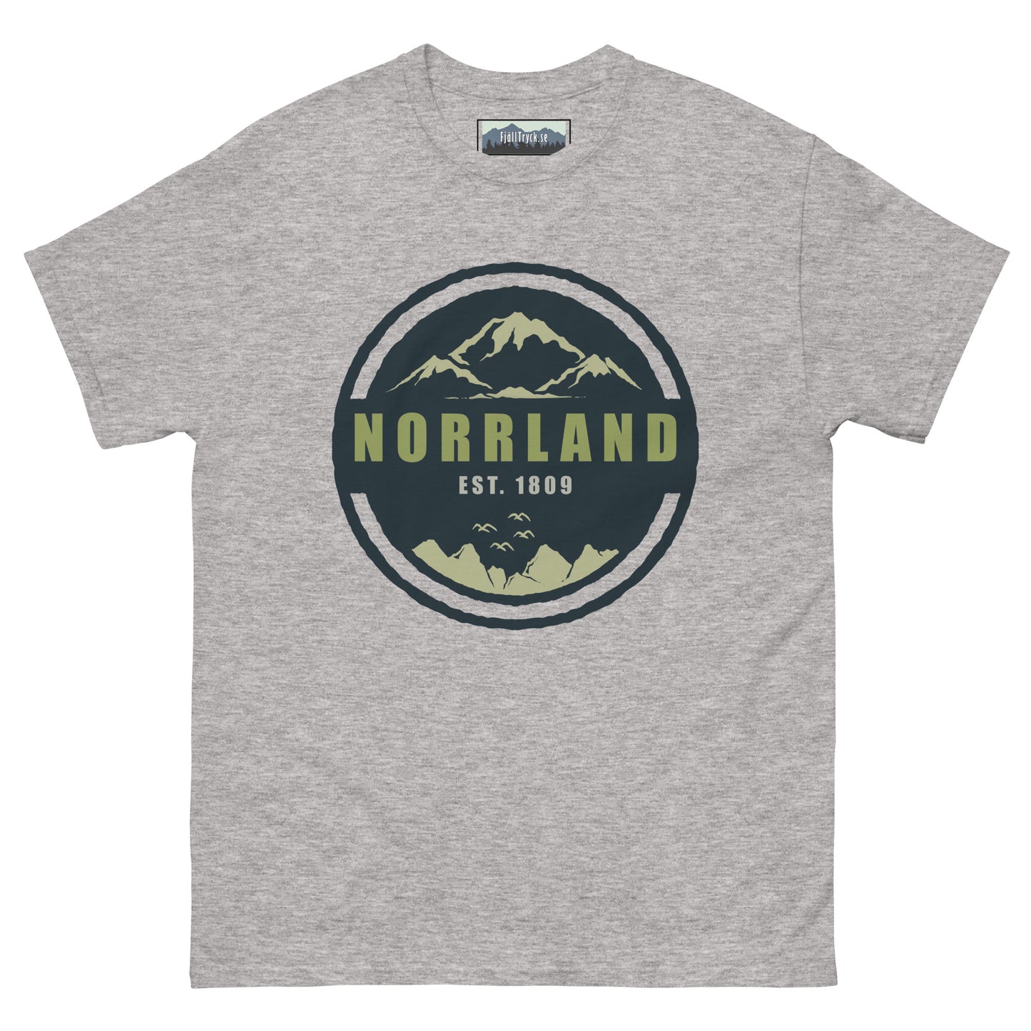 Norrland Est. 1809 - Tshirt