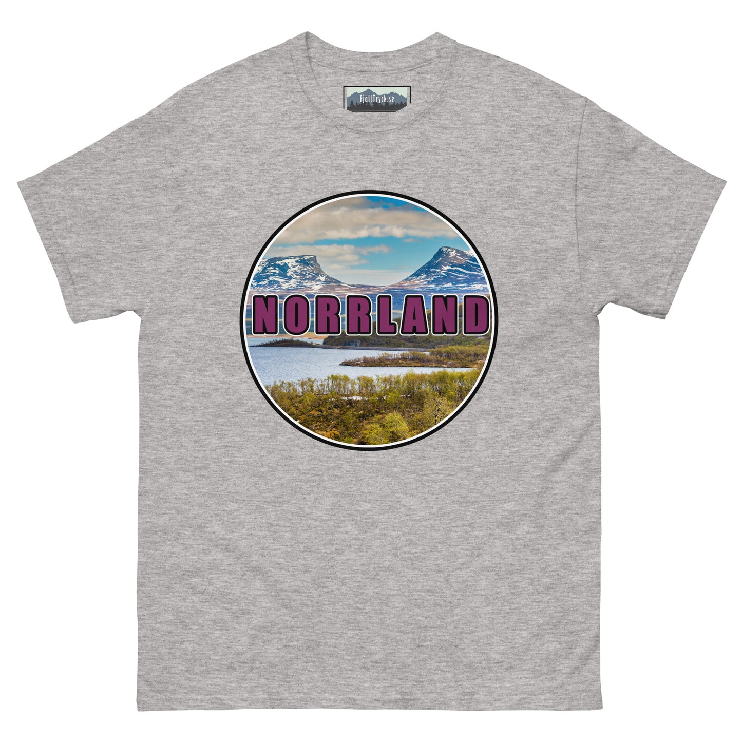 Norrland Lapporten - Tshirt
