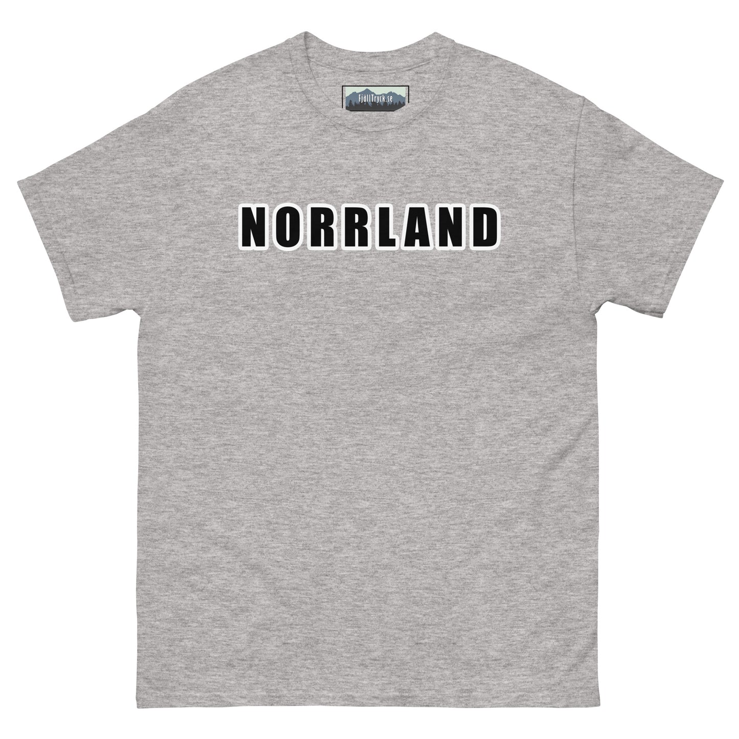 Norrland. - Tshirt
