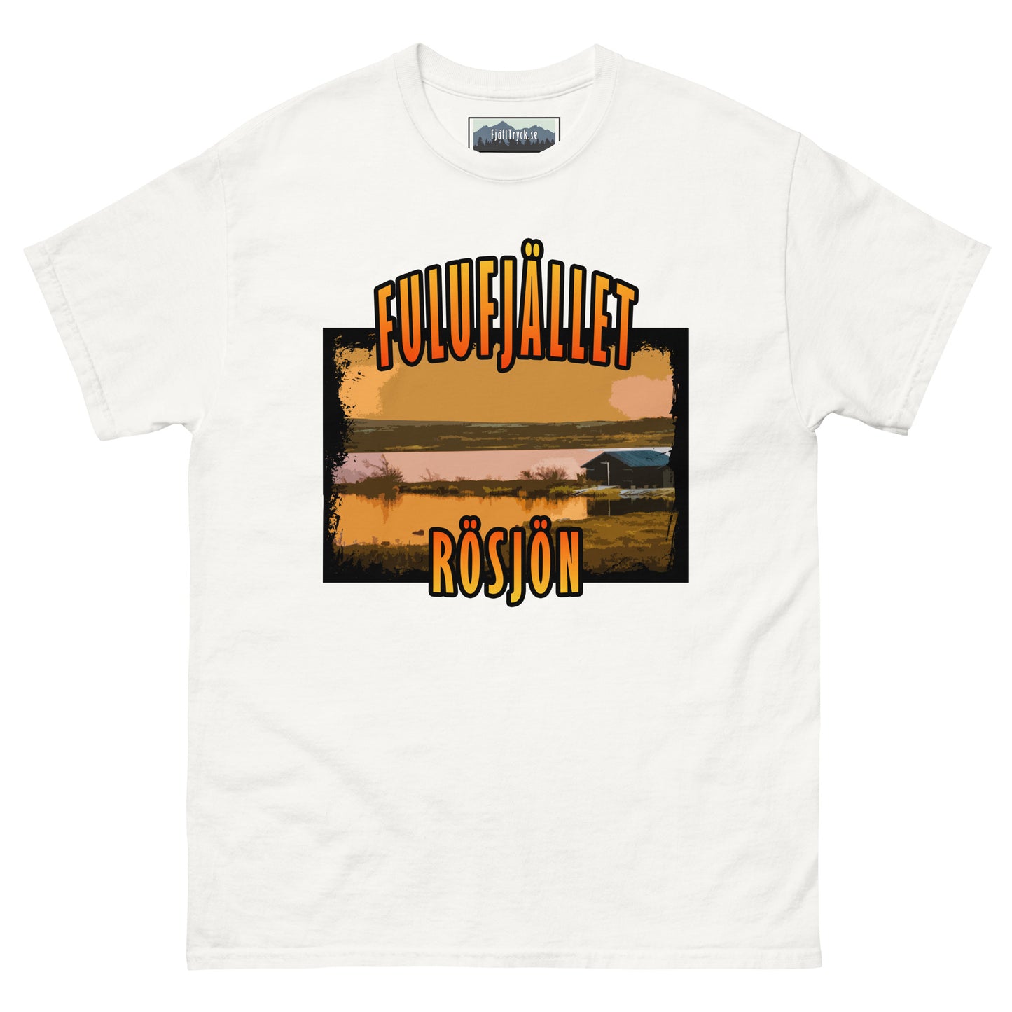 Rösjön - Tshirt