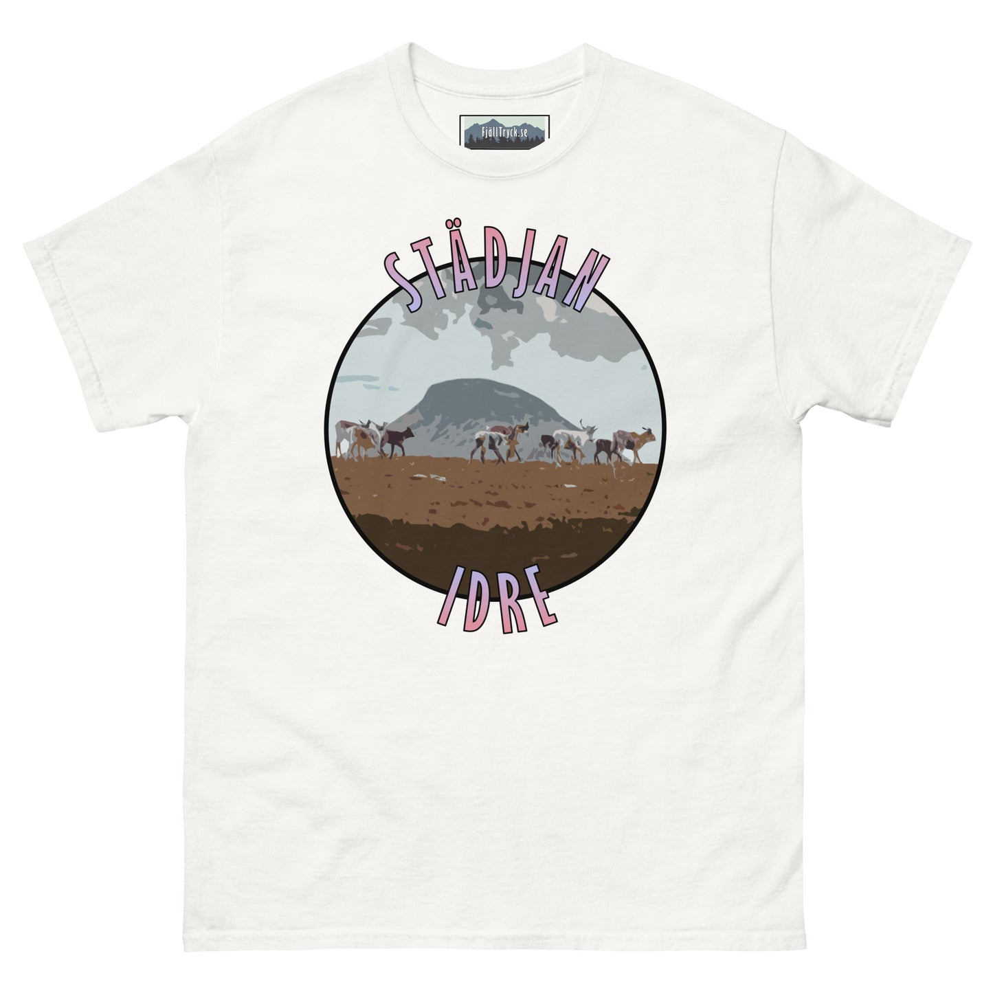 Städjan - Tshirt