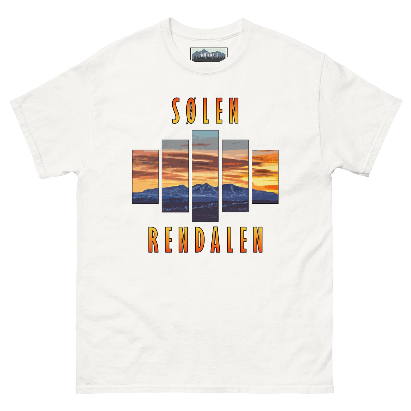 Sølen Vinter - Tshirt