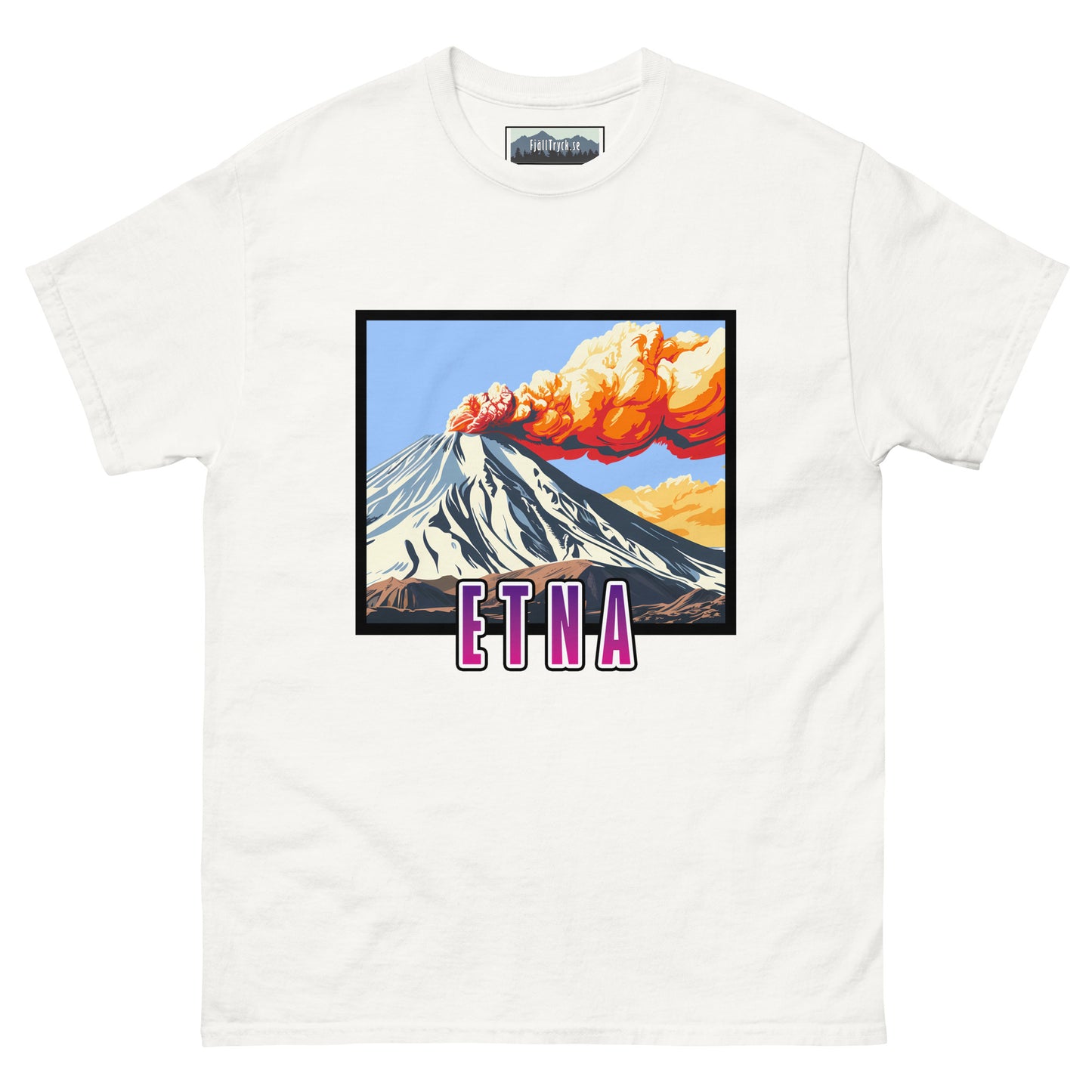 Etna Aktiv - Tshirt