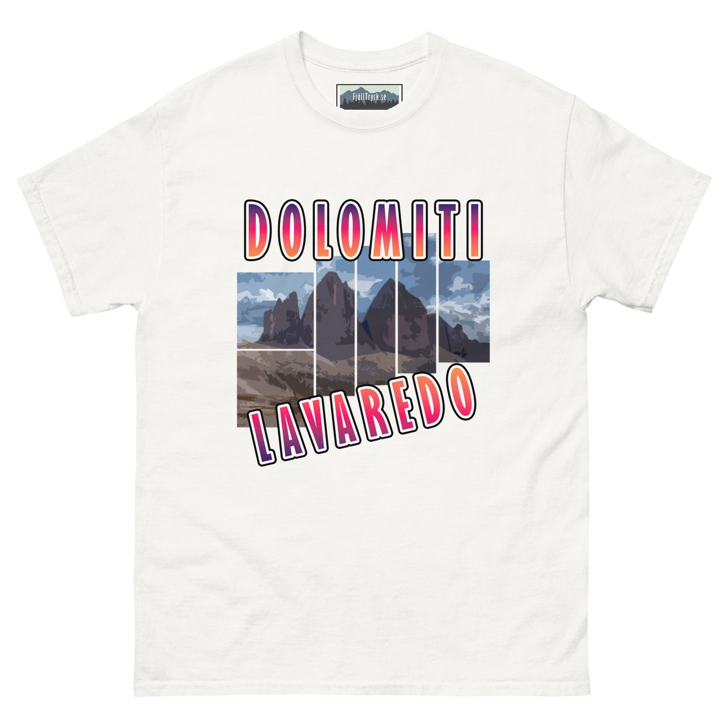 Lavaredo - Tshirt