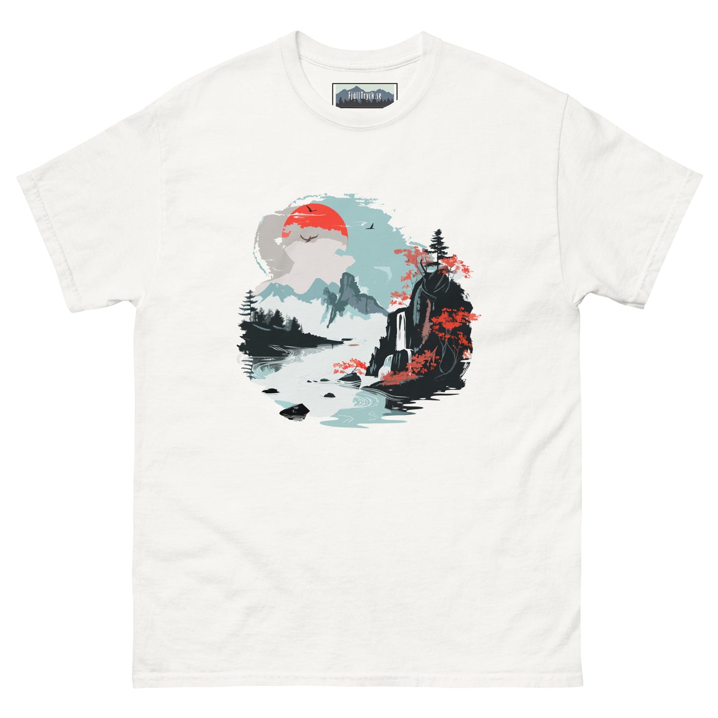 Chinmoku - Tshirt
