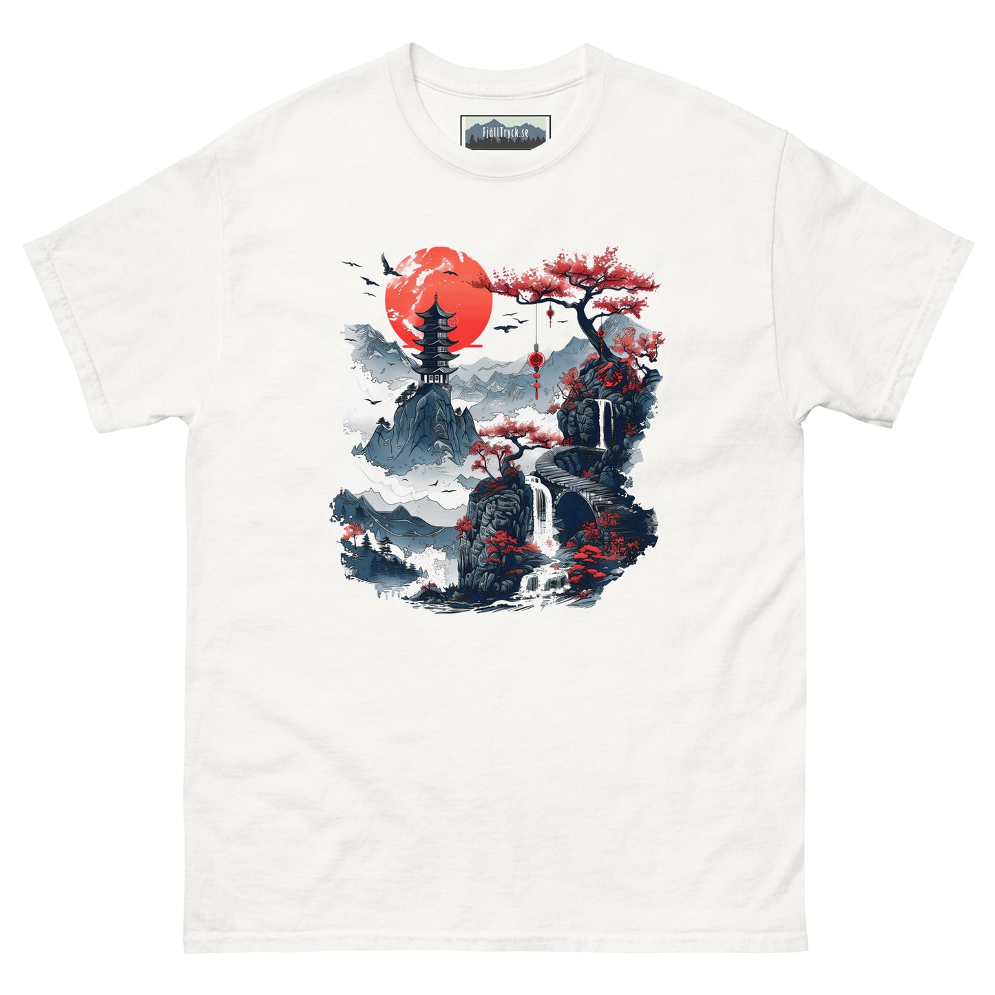 Haruki - Tshirt