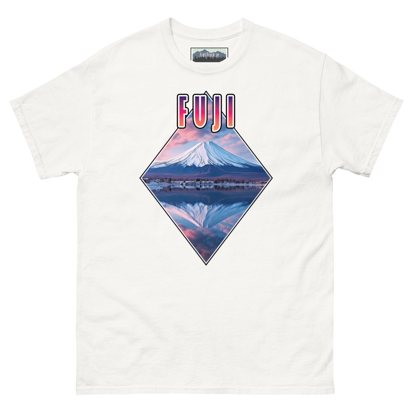 Fuji - Tshirt