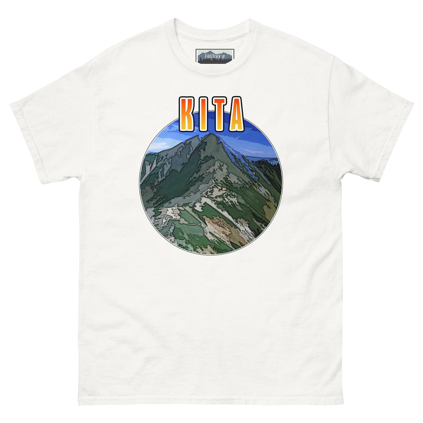 Kita - Tshirt