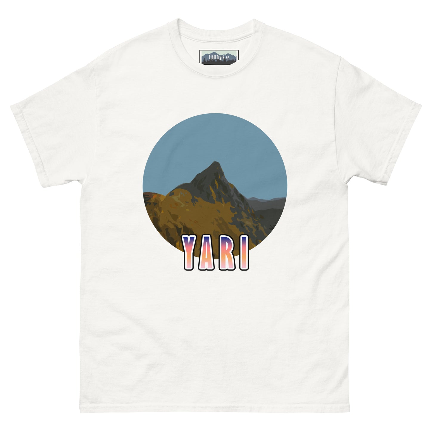 Yari - Tshirt