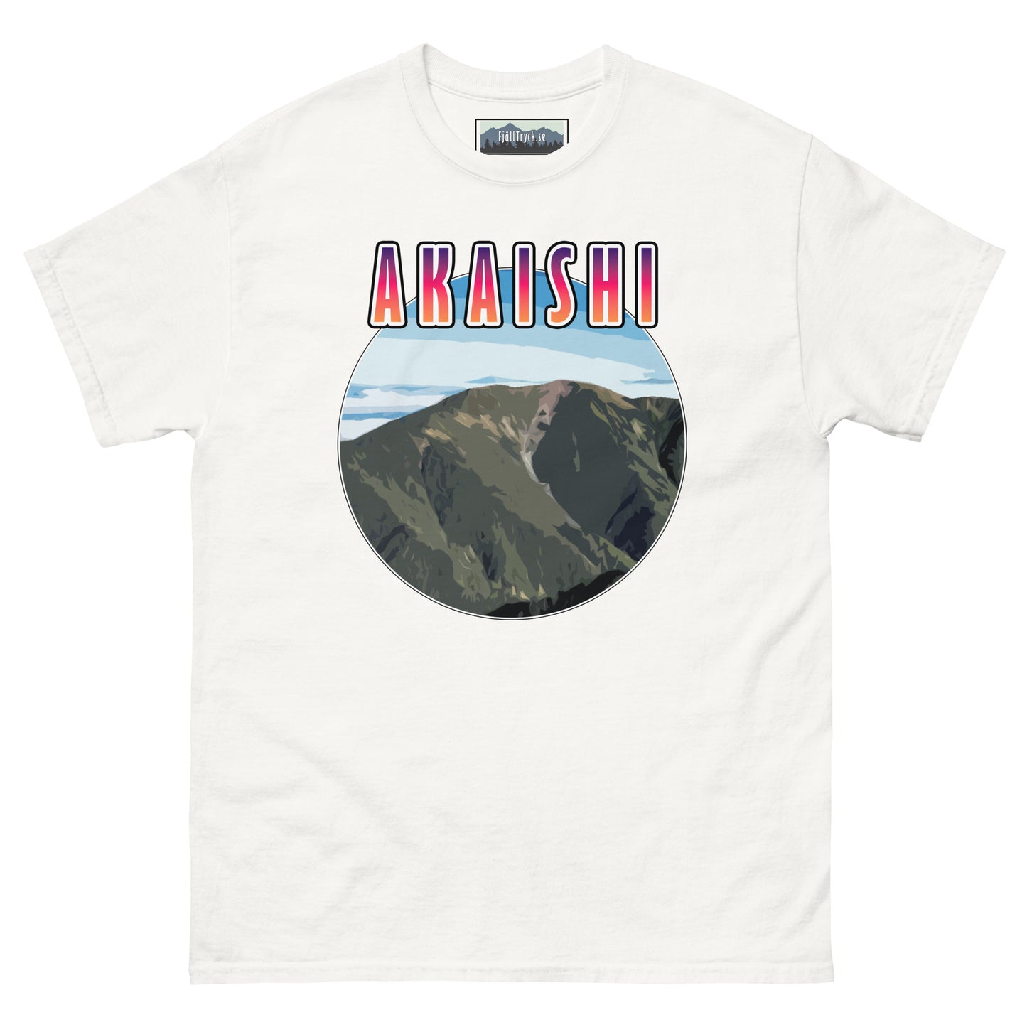 Akaishi - Tshirt