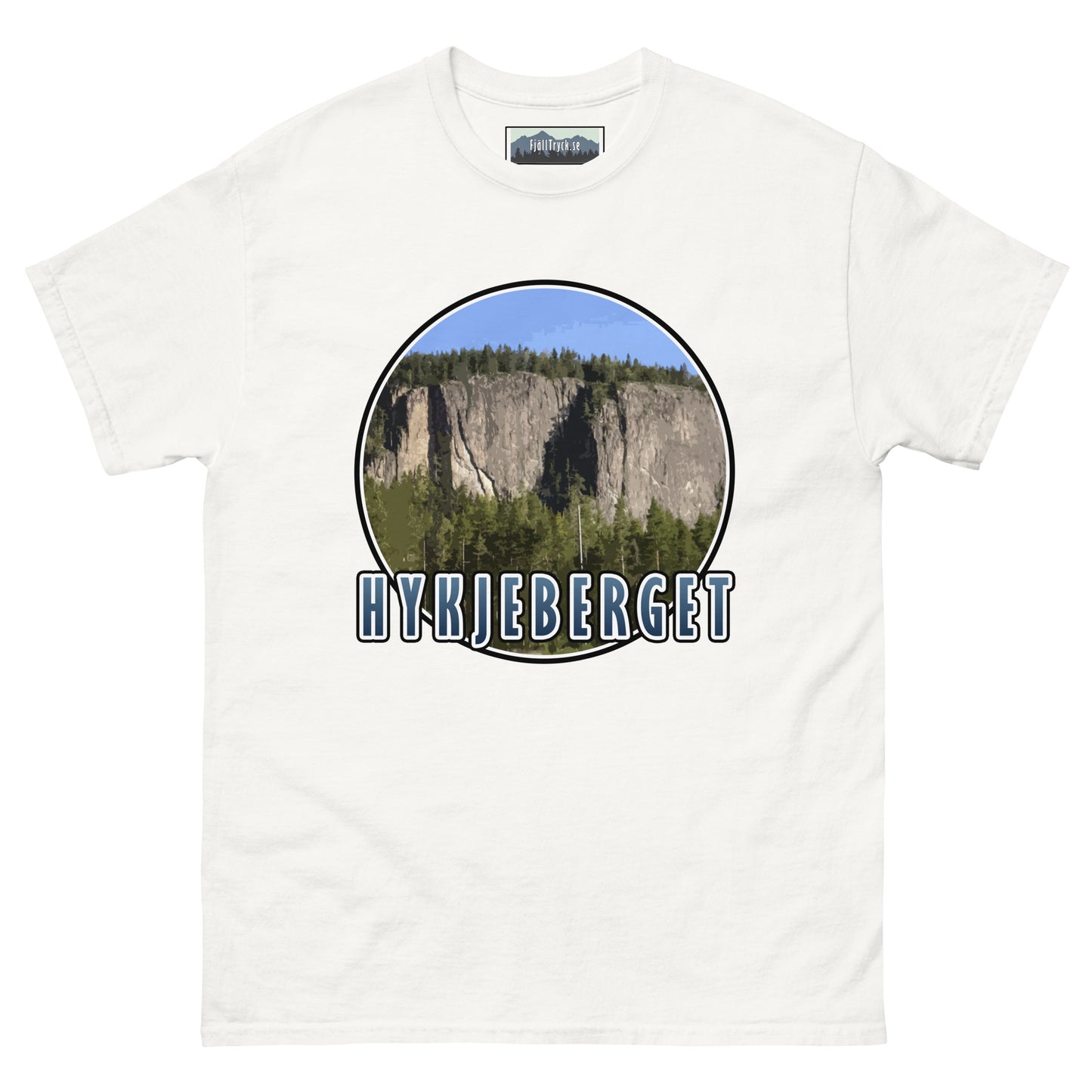 Hykjeberget - Tshirt