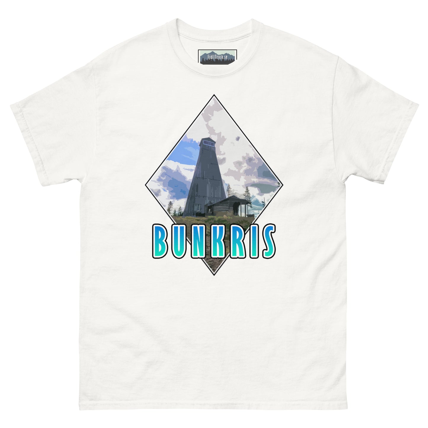 Bunkris - Tshirt