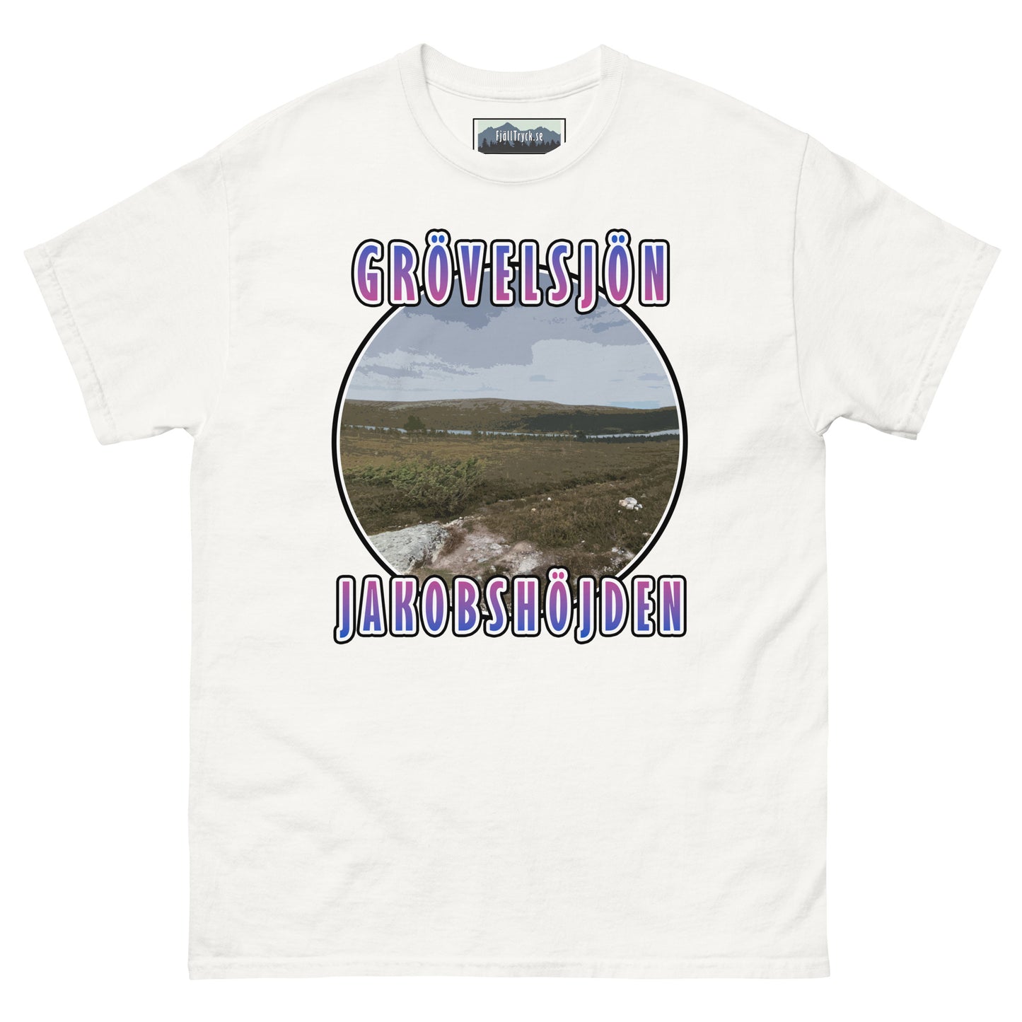 Jakobshöjden - Tshirt