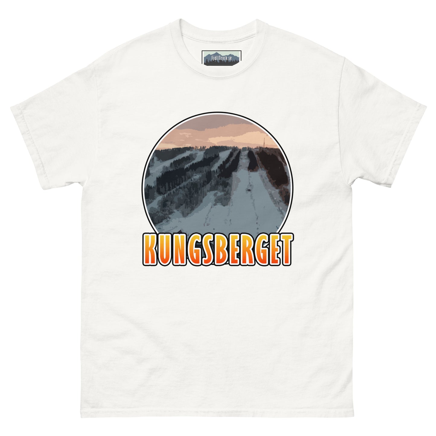 Kungsberget - Tshirt