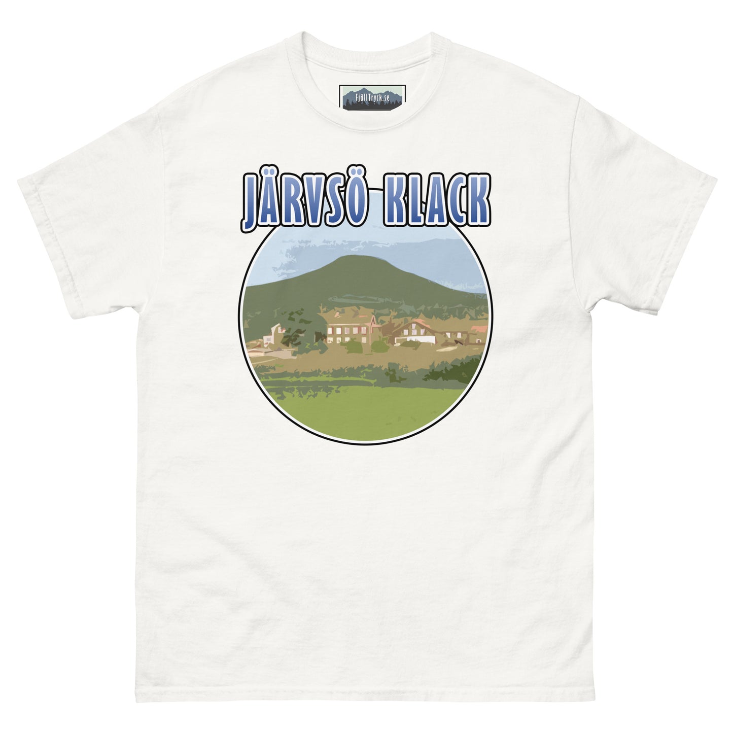 Järvsö Klack Sommar - Tshirt
