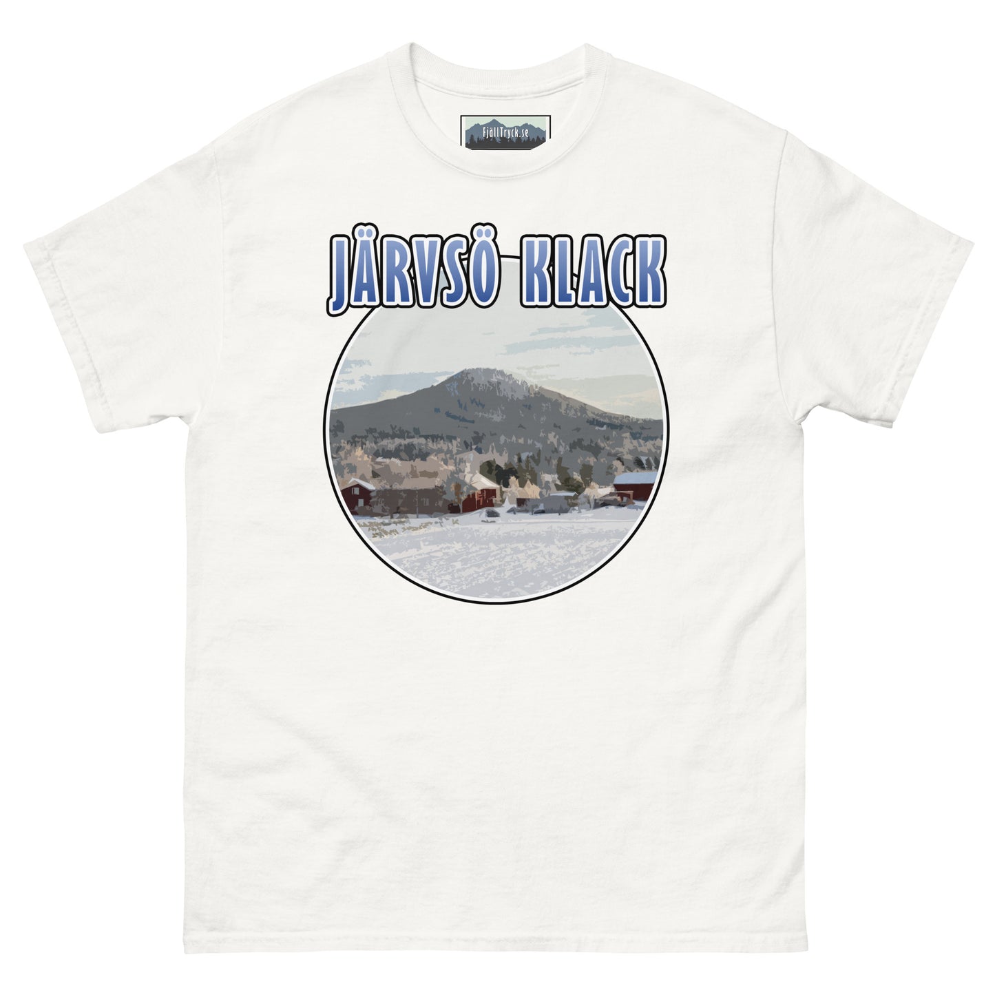 Järvsö Klack Vinter - Tshirt