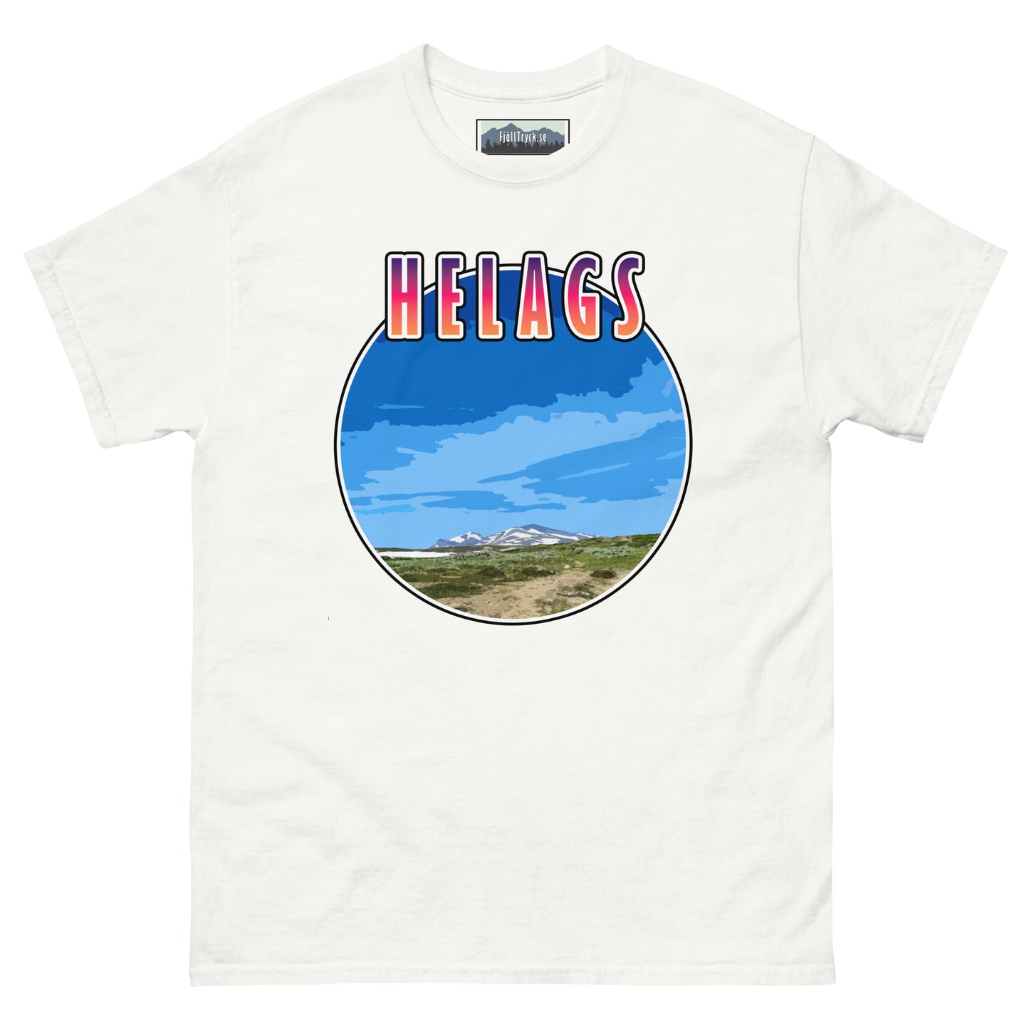Helags Sommar - Tshirt