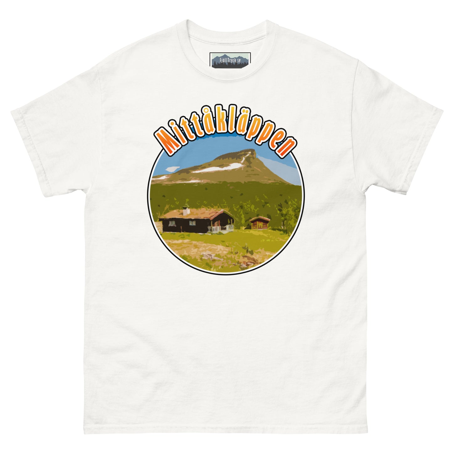 Mittåkläppen - Tshirt