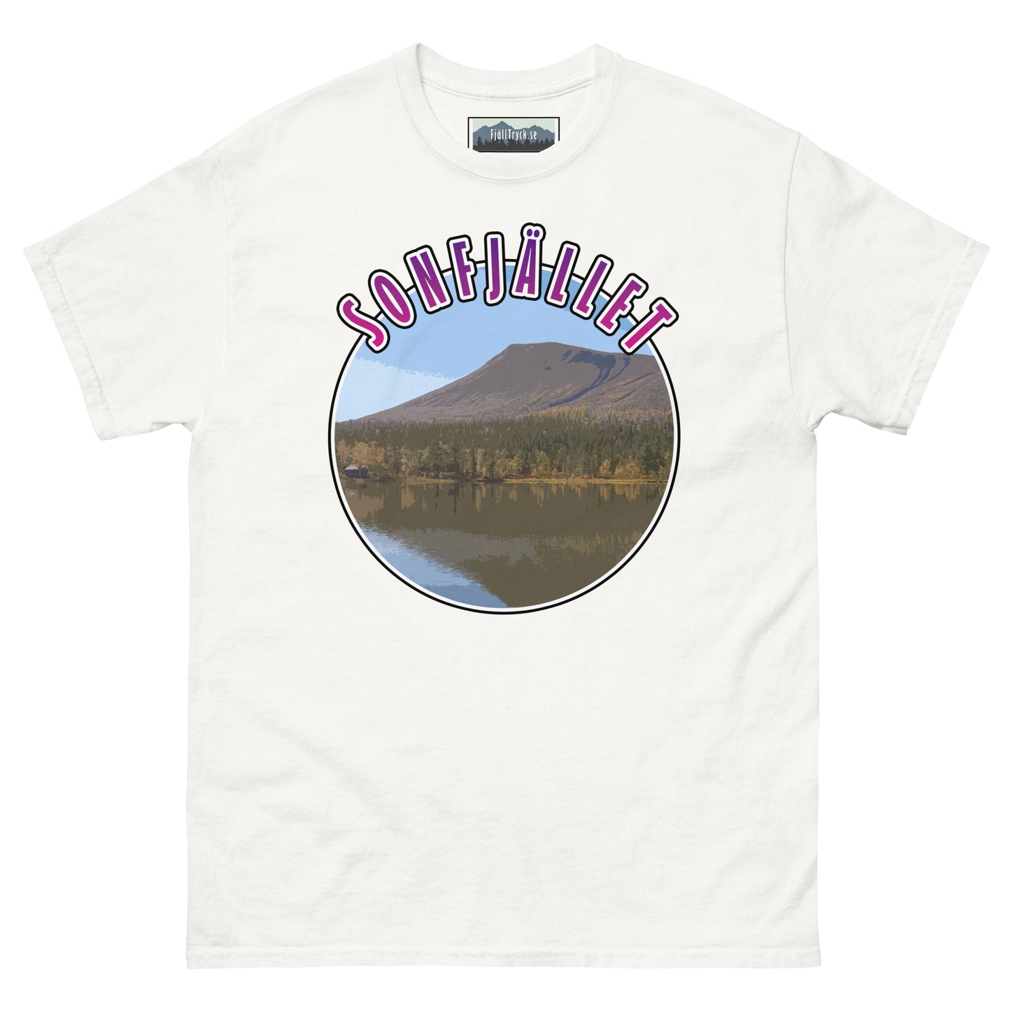 Sonfjället - Tshirt