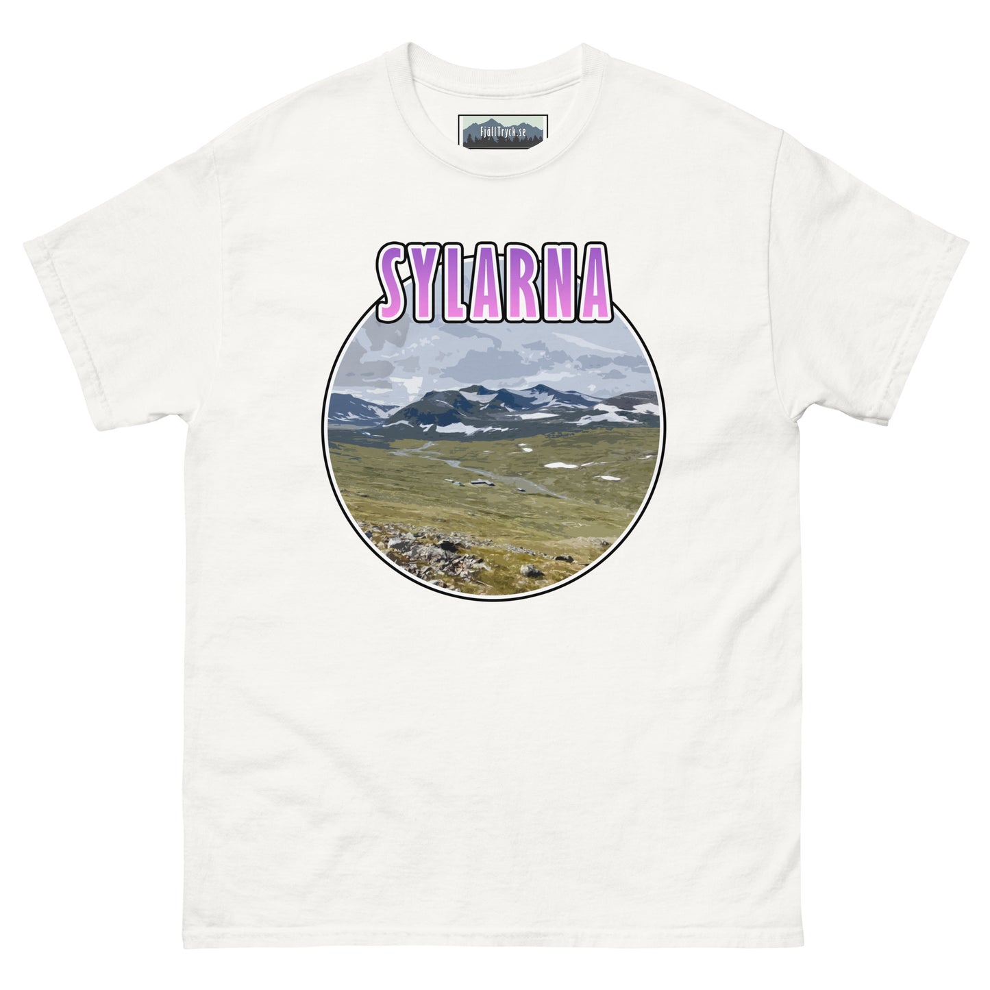 Sylarna - Tshirt