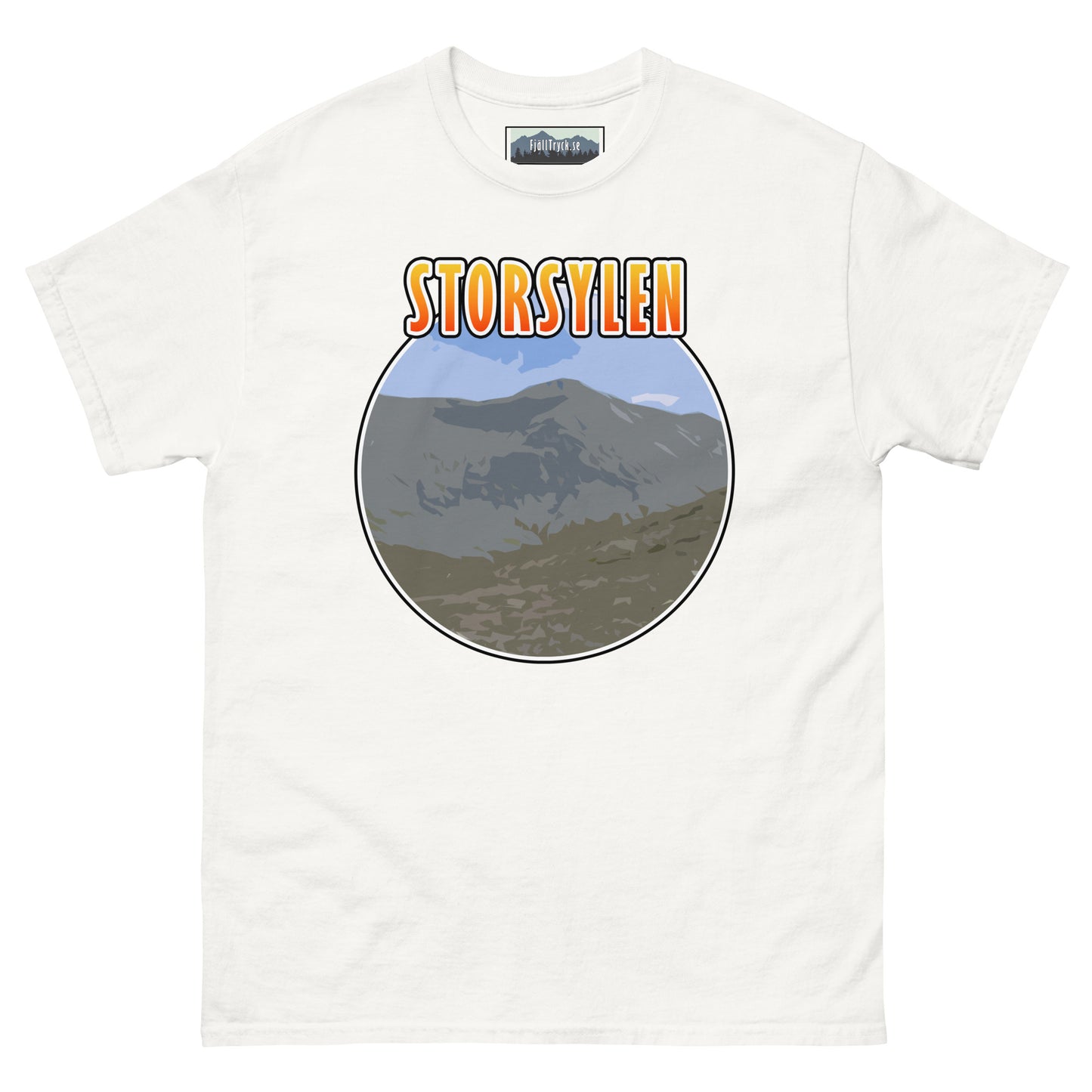 Storsylen Sommar - Tshirt