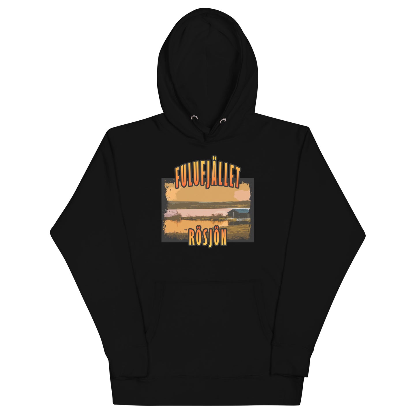 Rösjön - Hoodie