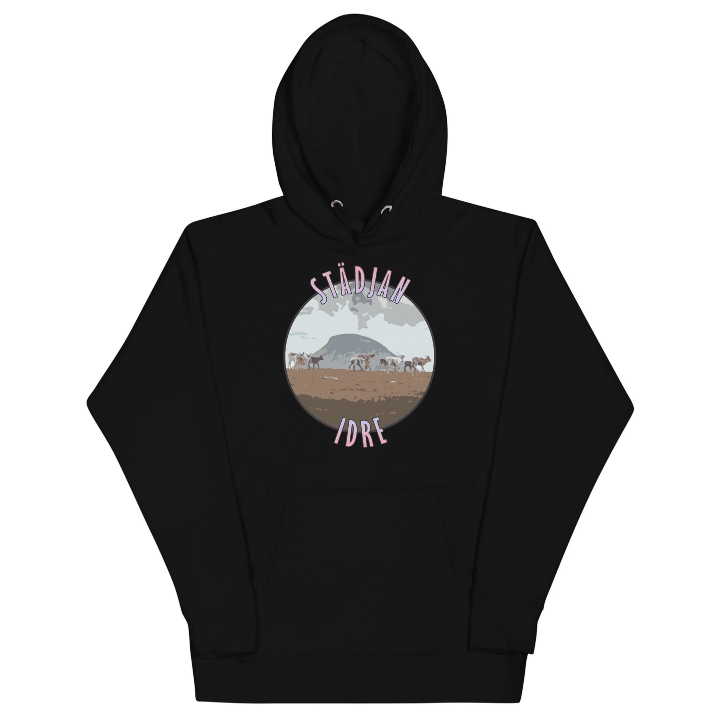 Städjan - Hoodie