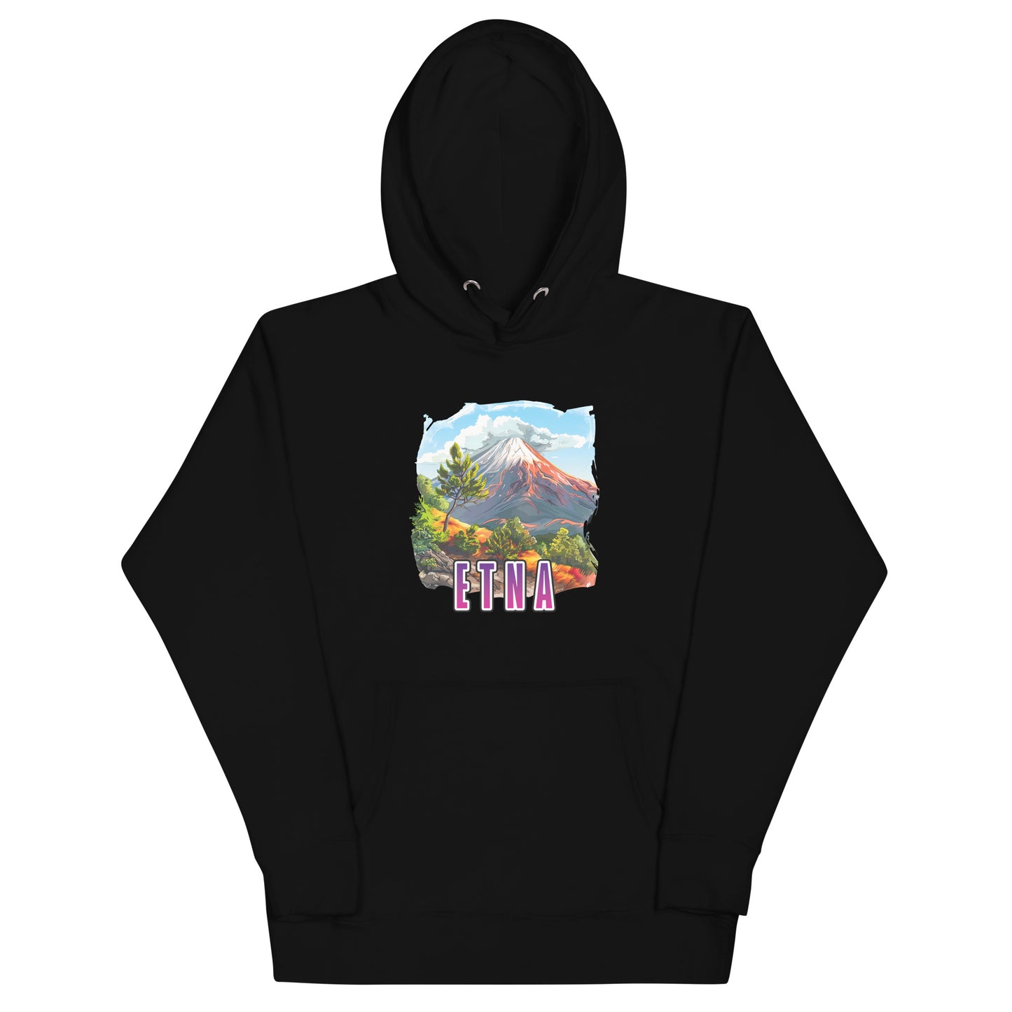 Etna Lugn - Hoodie