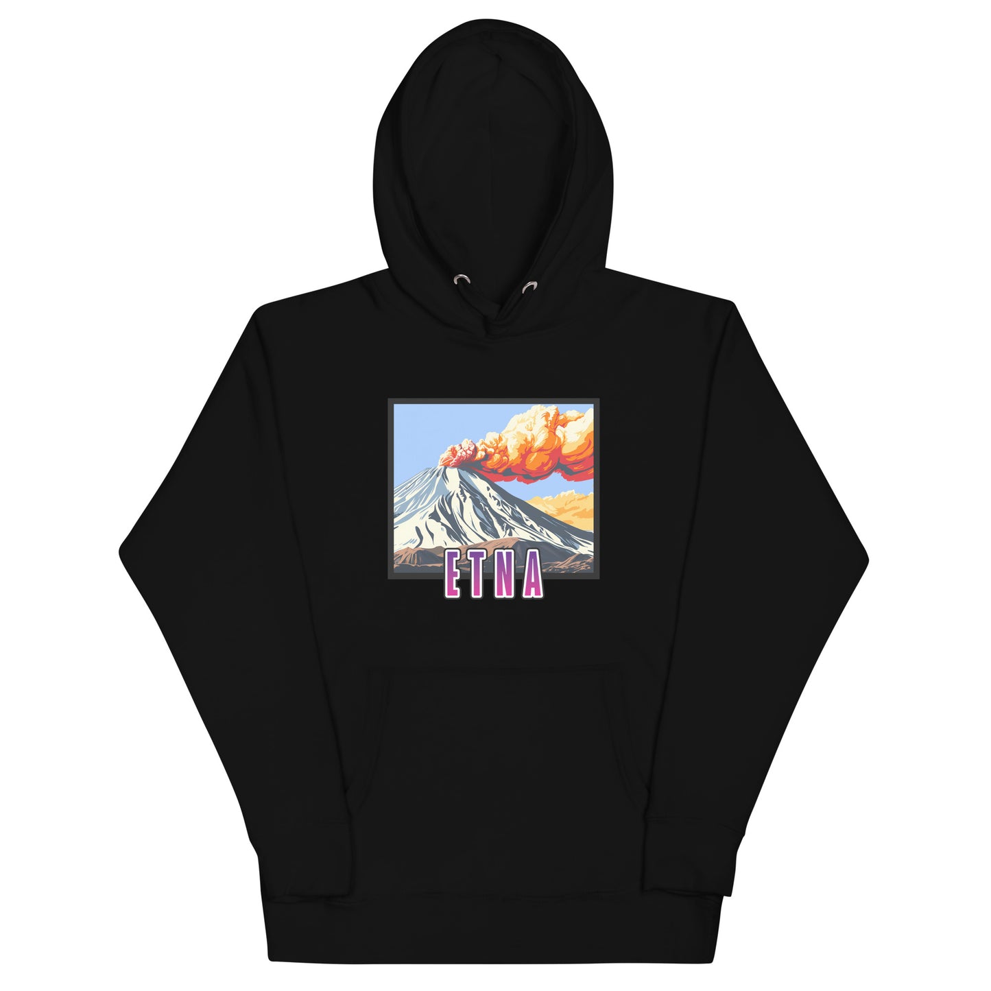 Etna Aktiv - Hoodie