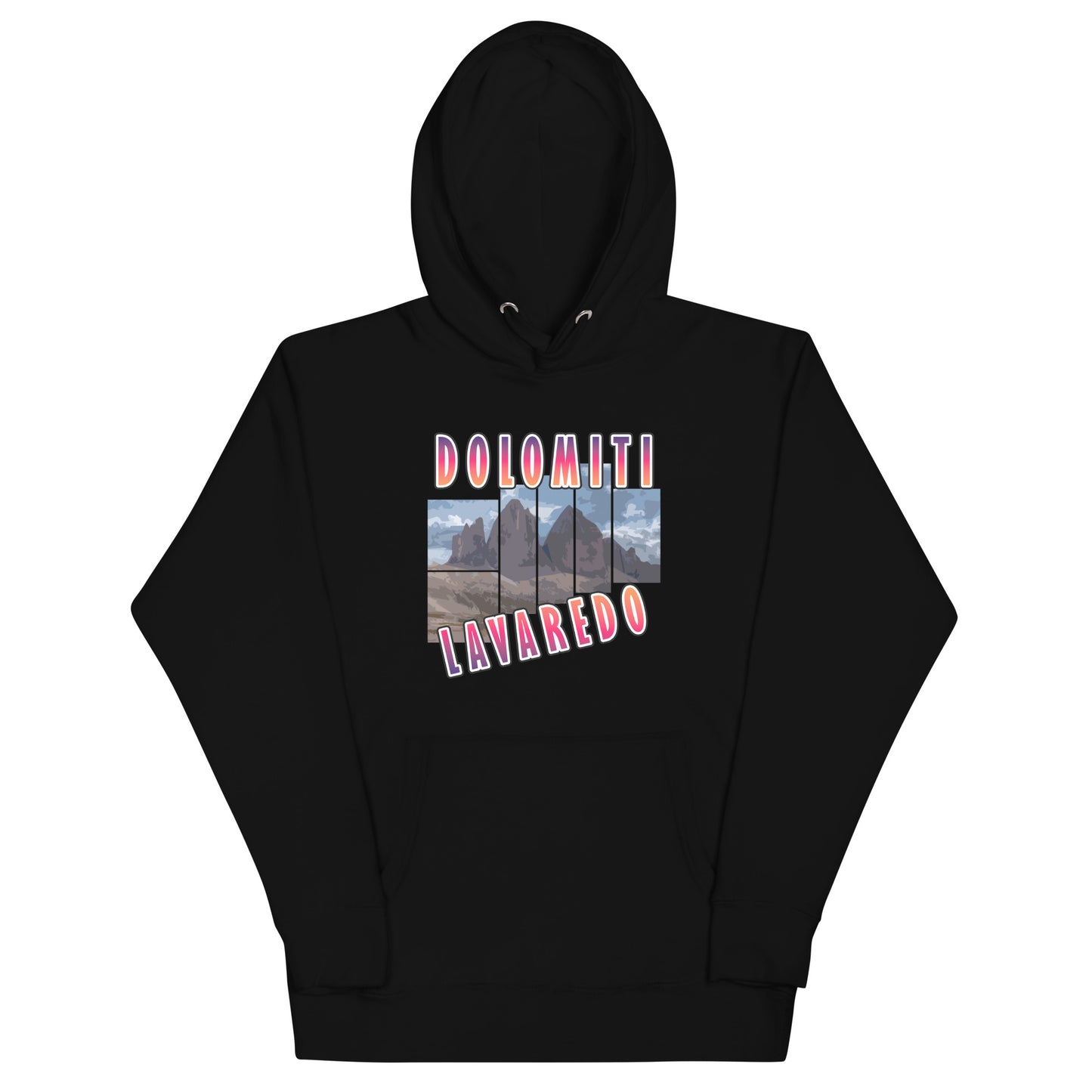 Lavaredo - Hoodie