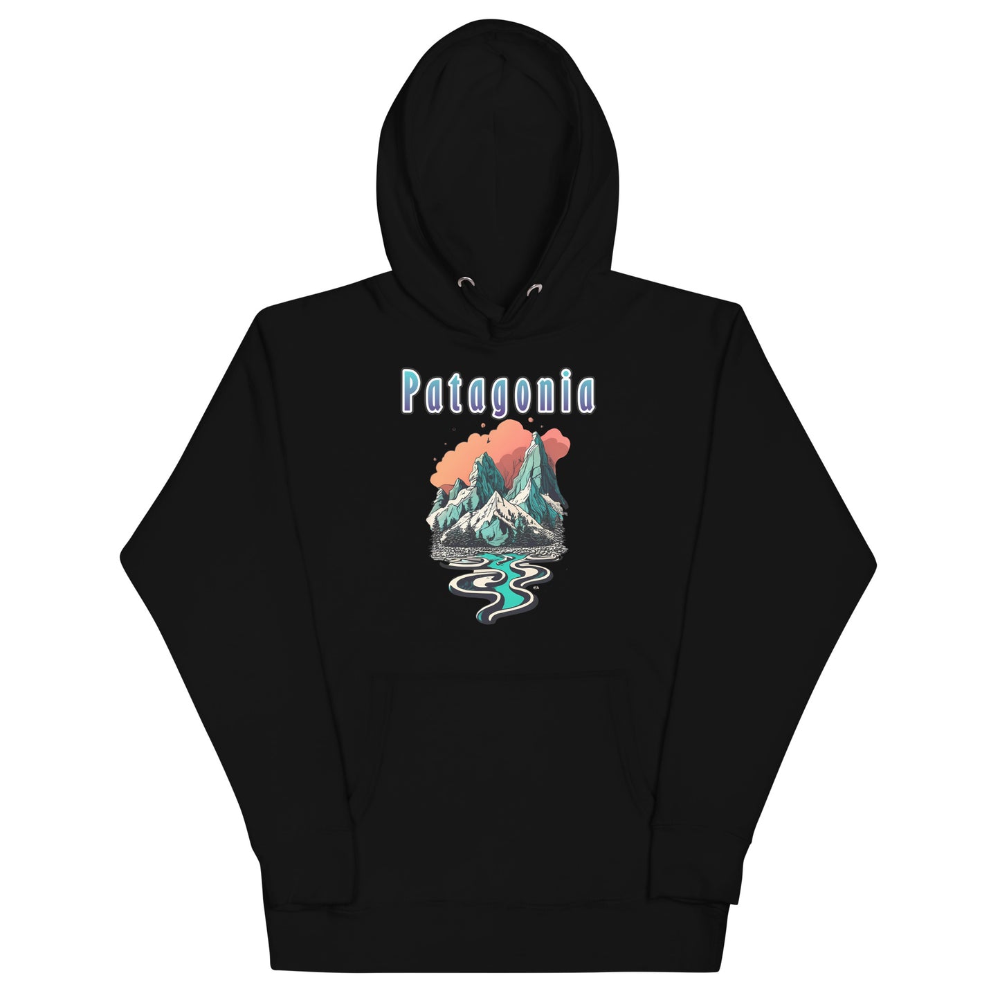 Patagonia 1 - Hoodie