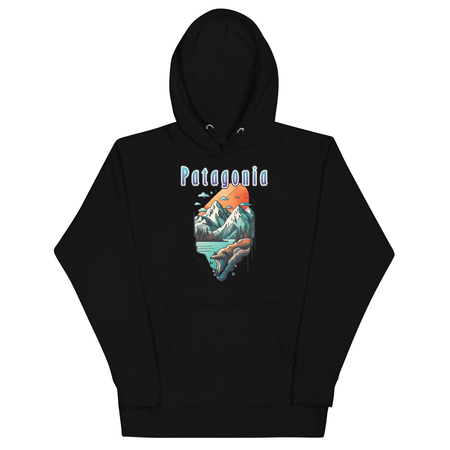 Patagonia 3 - Hoodie