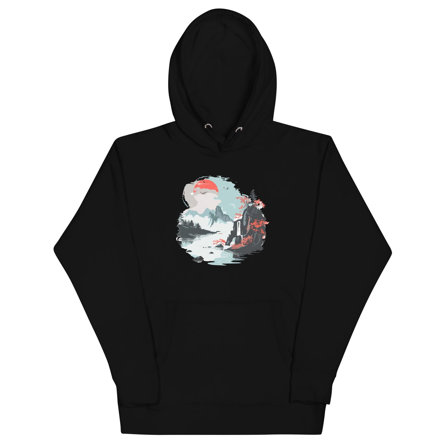 Chinmoku - Hoodie