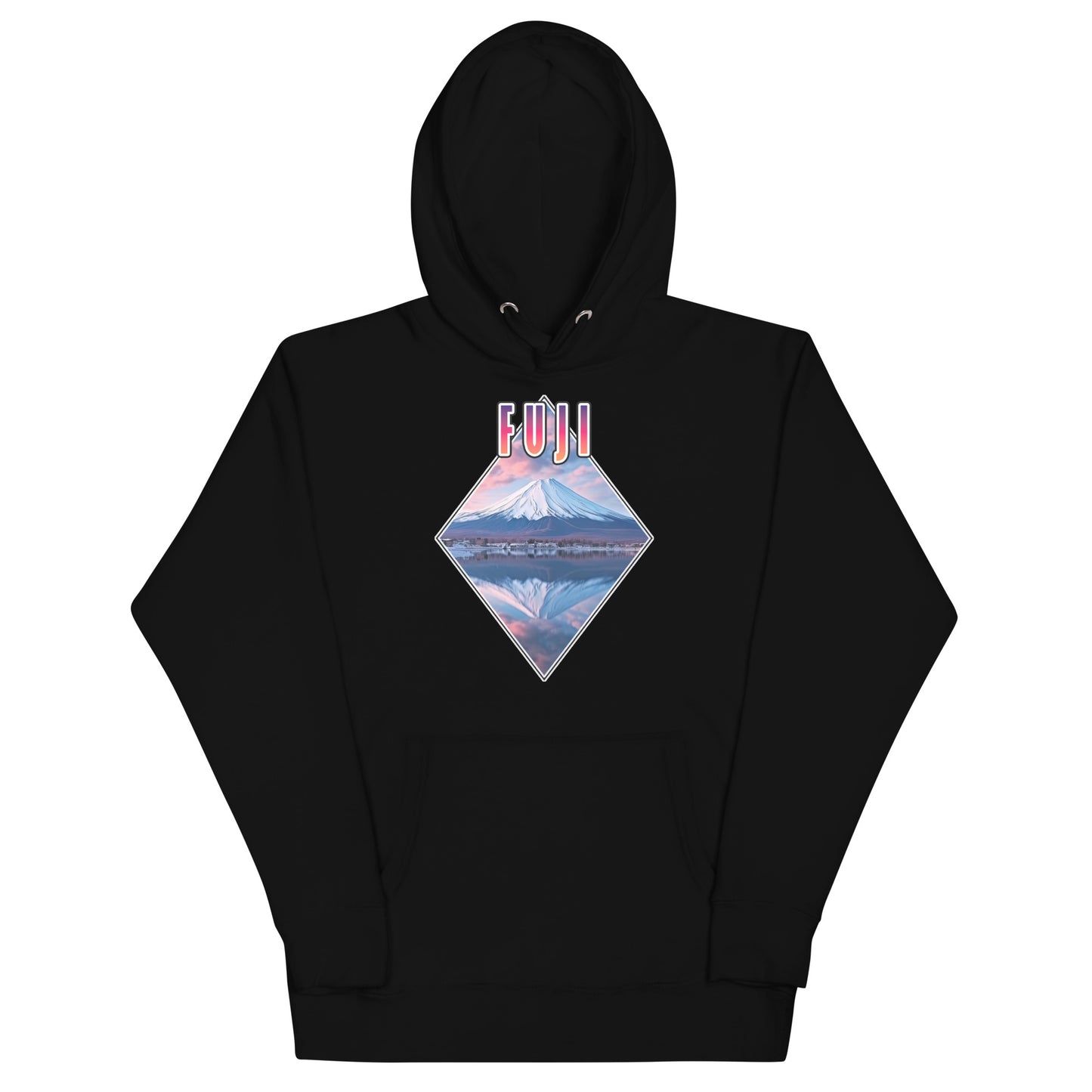 Fuji - Hoodie