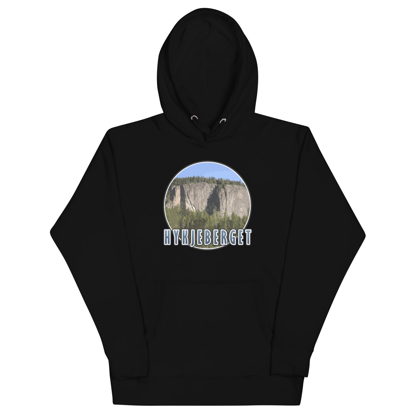 Hykjeberget - Hoodie
