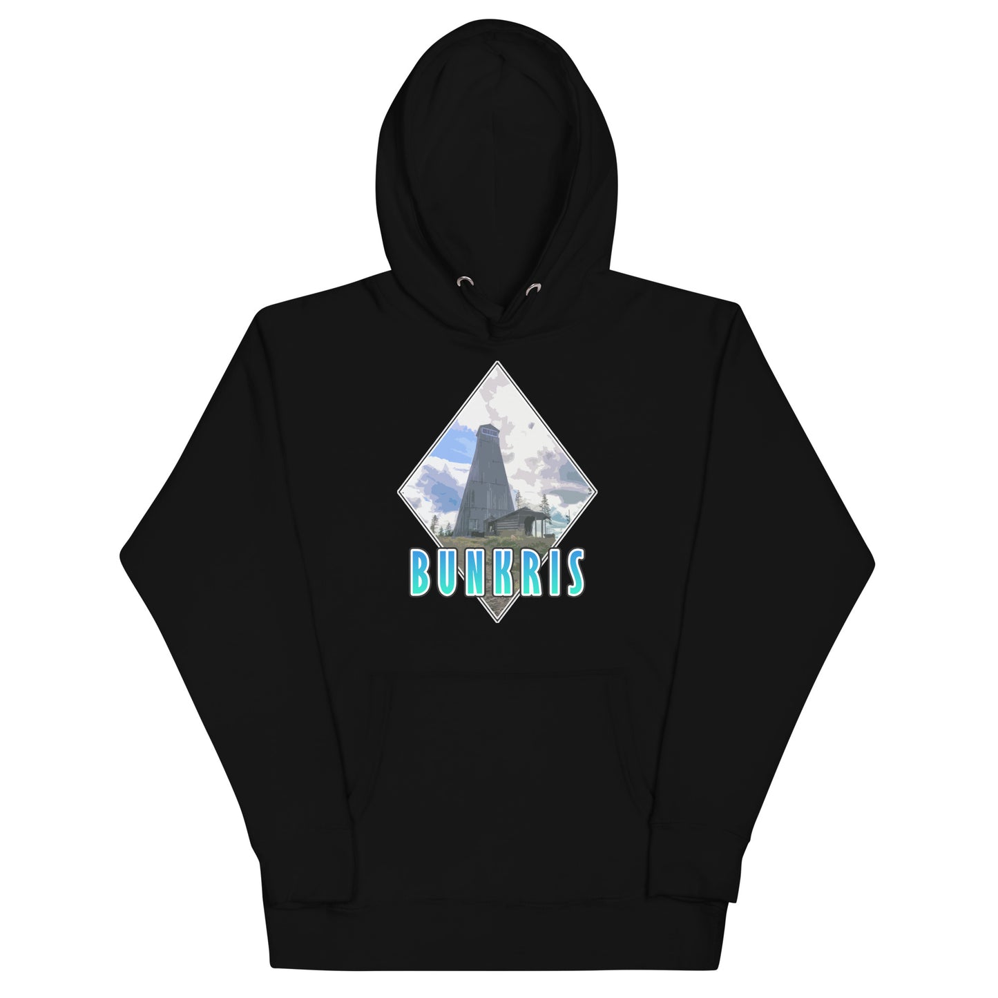 Bunkris - Hoodie
