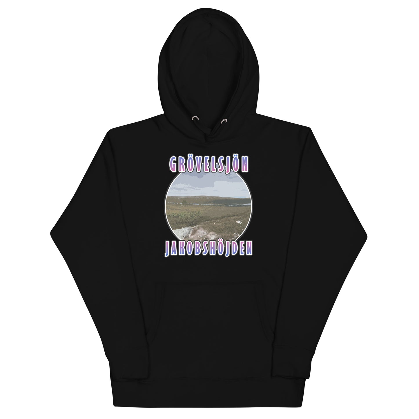 Jakobshöjden - Hoodie