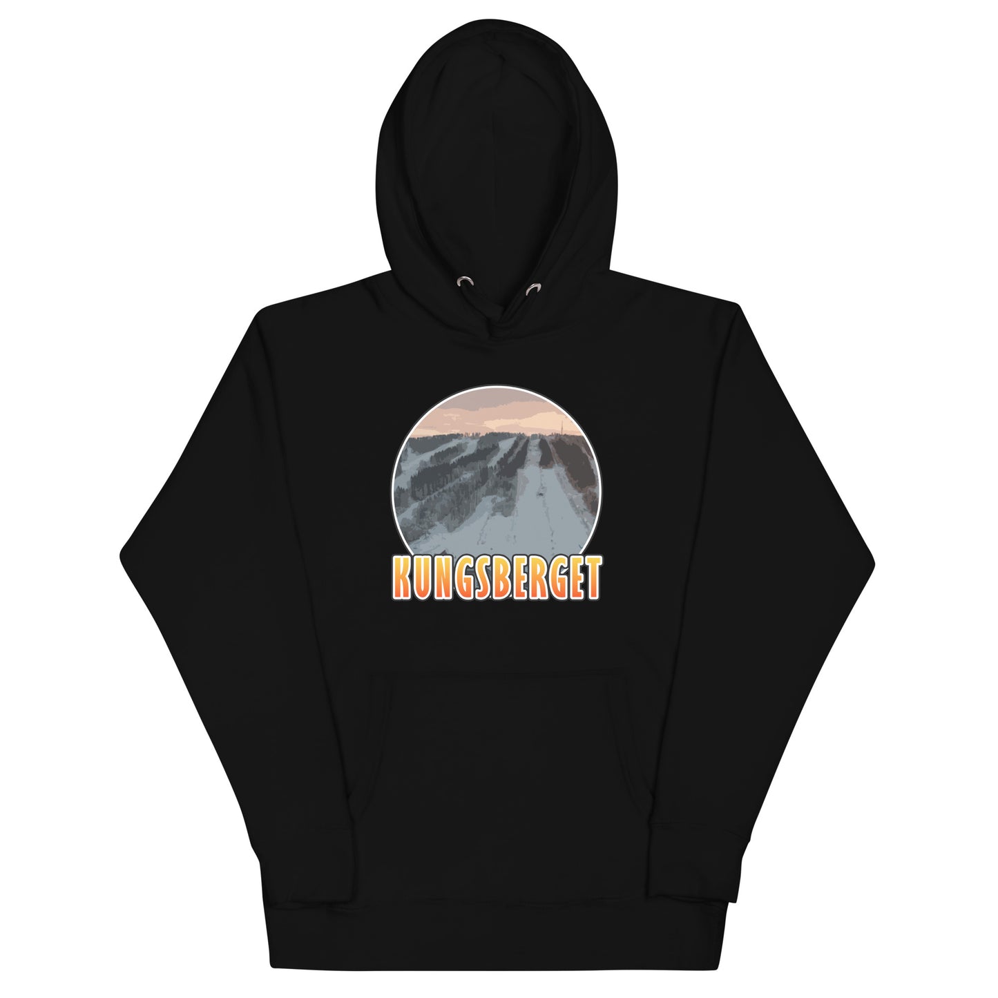 Kungsberget - Hoodie