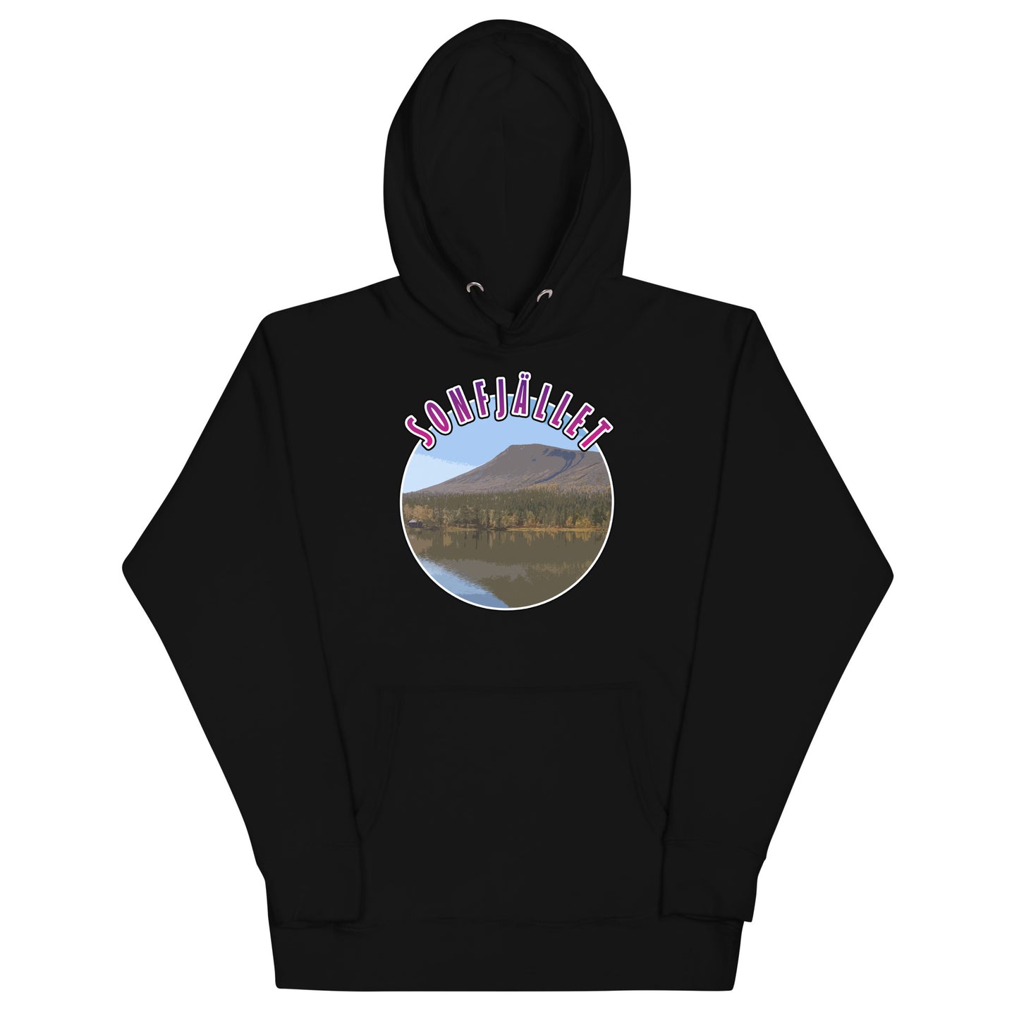 Sonfjället - Hoodie